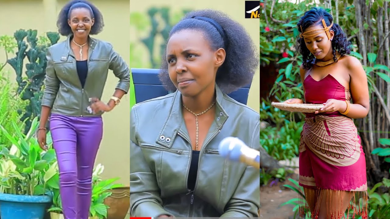 Miss Janette Ufite ubumuga bwo kutavuga abwiye M Irene ukuntu ateretana turumirwa Mbega ubugenge