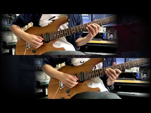 【Cytus II】Rua feat. K - Still (Guitar Cover)【TAB】