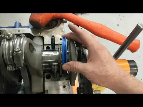 Sealing a 2 Piece Rear Main SBC TTT