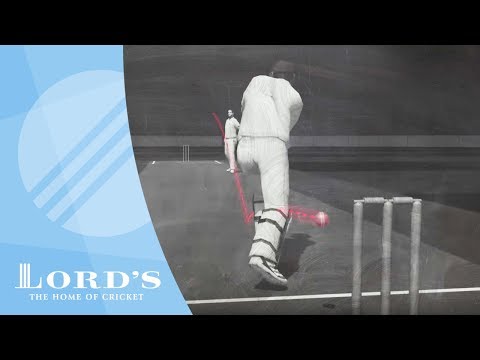 LBW | The Laws of Cricket Explained with Stephen Fry