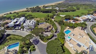 preview picture of video 'Magnificent Sea Views Golf Villa - Vale do Lobo - PortugalProperty.com - PP1226'