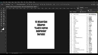 Web Tasarım Dersleri - 2 - Tipografiyi Kullanabilmek