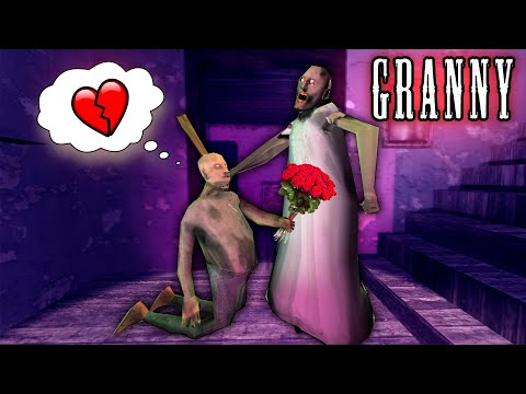 Love Granny vs Grandpa secret of funny moments in granny's house