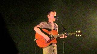 Damien Rice - Bottom Shelf - Athenaeum Theatre - 11/14/14