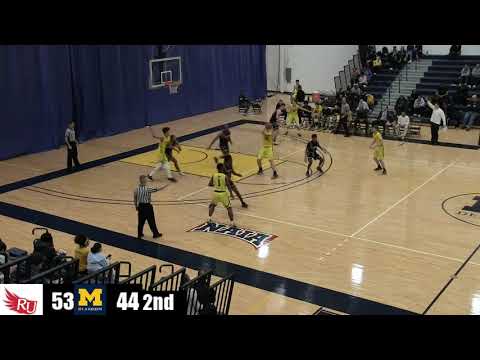 Damian Forrest University of Michigan Dearborn 2019-2020