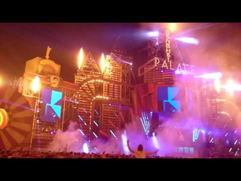 Boomtown 2016 THE UPBEATS