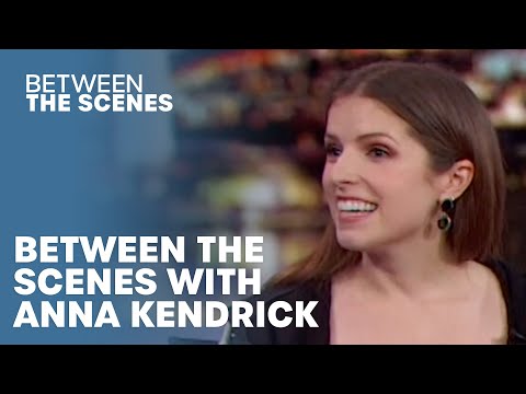 Anna Kendrick Takes Over Between The Scenes | The Daily Show Throwback