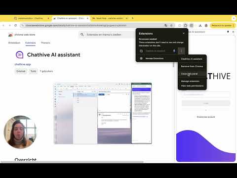 Item video thumbnail