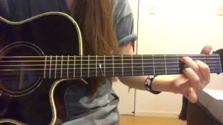 Something Ever After (cover) #2 弾き語り the HIATUS