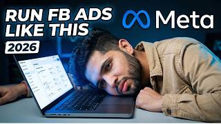 Right Method to Run Meta (FB) Ads in 2026 | Complete Sales Campaign Tutorial | D2C by Nikhil
