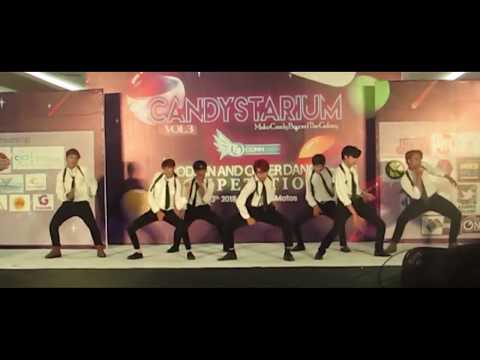 [180513] BULLET CLUSTER - Dope (BTS Dance Cover)