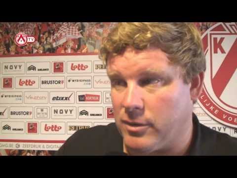 KV Kortrijk // Reactie Hein na Bo Braem Cup 2013-2014