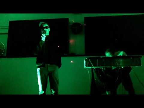 Real Lies - ‘White Flowers’ @ Lockdown Livestream (Original version with Tom Demac)