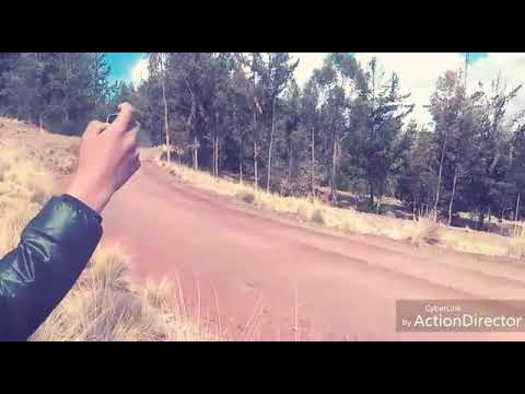 Caminos del inca 2018 Mario hart vs thomashini