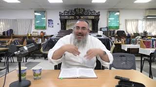 הרב דניאל אלול - פרשת ויצא חלק ב' וחינוך ילדים - התשפ"ו (ישיבת שעלבים) - התמונה מוצגת ישירות מתוך אתר האינטרנט יוטיוב. זכויות היוצרים בתמונה שייכות ליוצרה. קישור קרדיט למקור התוכן נמצא בתוך דף הסרטון