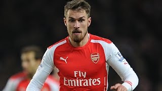 Aaron Ramsey ● Superman ● HD