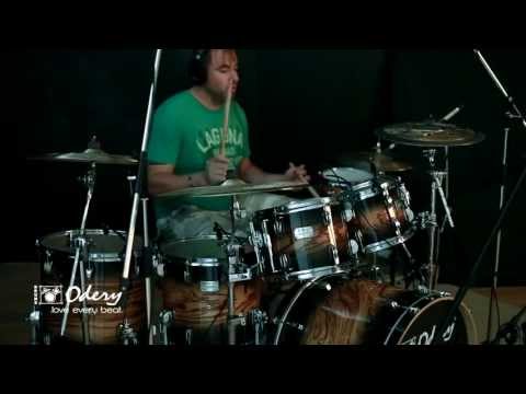 Odery Eyedentity Series Birch Kit : Eye.402 (played by Alexandr Murenko)