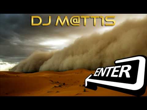 DJ M@tt1s - Enter Sandstorm (Sandstorm/Enter Sandman Mashup)
