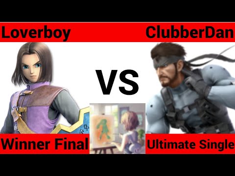 SMASHED at Transplants #4 - Winner Final: Loverboy (Fox/Hero) vs ClubberDan (Snake)