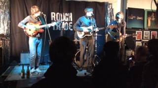 The Proper Ornaments - Back Pages (Live at Rough Trade East, 16/02/17)