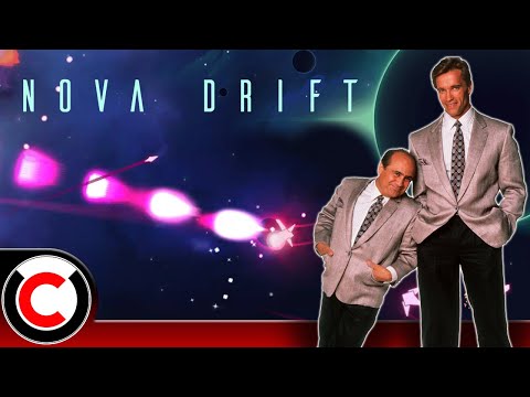 Nova Drift: The Twin Strike Build - Ultra Co-op