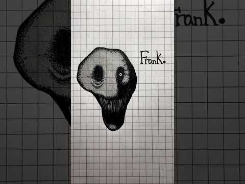 How To Traumatize Your Teachers (part 4) #art #horror #drawing #shorts