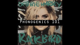 Discussing Debbie Harry &#39;Rockbird&#39; track by track (Phonogenics 101 Episode 142)
