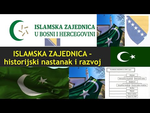 Islamska zajednica - historijski nastanak i razvoj! (Ilmihal 3)