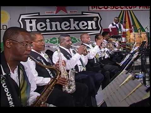 "Barbados Calypso Music" Adrian Clarke - Judgement (Crop Over 2001)