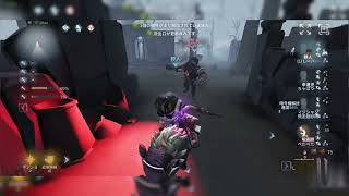【第五人格】久々の野人タックル