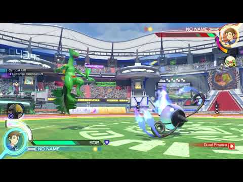 8 SorryTag (Chandelure) vs GameGenie222 (Sceptile) - UMSK - Monthly 8/19/17