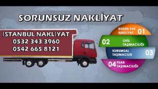 Çekmeköy Evden Eve Nakliyat