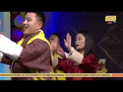 Sa Tana Lhayue Zhingkham by RAPA😇🙏🏻