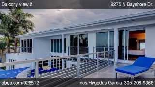 preview picture of video 'Bayview House - 9275 N Bayshore Dr, Miami Shores'