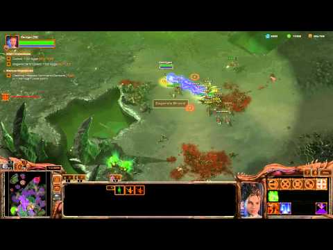 Starcaft 2, Heart of the Swarm Brutal Campaign Guide, Mission 6 (Domination)