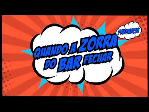 Vingadora - Ei, Tio! (Lyric Vídeo)