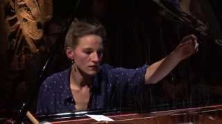 Heleen Van Haegenborgh: Traité de l'harmonie, for inside piano and 4 track recorder
