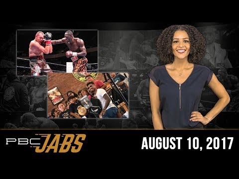 Worldwide Boxing Results For 8/10