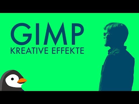 Kreative Bildbearbeitung mit GIMP | COP
