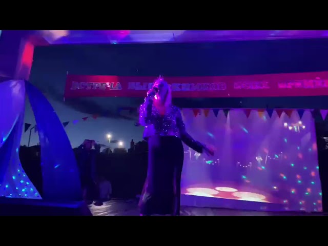 Встреча выпускников всех времен в Рыбной Слободе