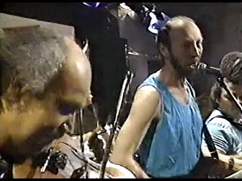 Thumbnail for BeauSoleil & Richard Thompson 2-15-88 TV performance by BeauSoleil