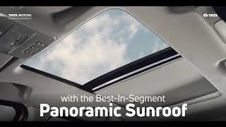 Harrier 2020 | Panoramic Sunroof