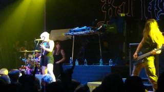 KITTIE- Pussy Sugar LIVE! HD