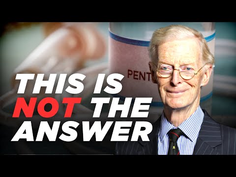 Euthanasia is NOT the Answer to Loneliness || Lord McColl and Glen Scrivener