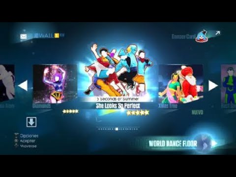 Just Dance® 2015 She look so perfect 5stars