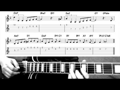 Bud Powell | Chick Corea - Head Transcription + TAB