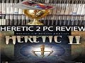 Heretic 2 PC Review 