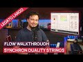 Video 5: Synchron Duality Strings Walkthrough