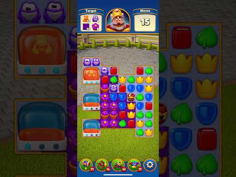 Royal Match LEVEL 1868