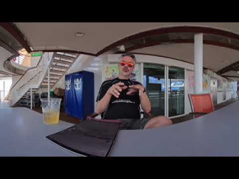 Office Hours Aboard the Groove Cruise